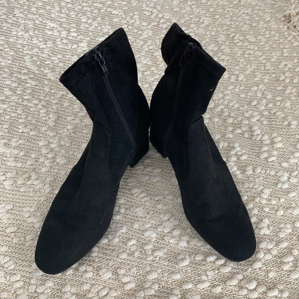 Unisa Short Boots